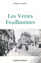 Capa do artigo Les Vertes Feuillantines