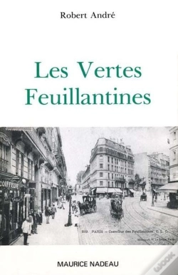 Capa do artigo Les Vertes Feuillantines