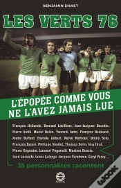 Capa do artigo Les Verts 76 : L