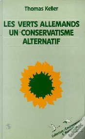 Capa do artigo Les Verts Allemands, Un Conservatisme Alternatif