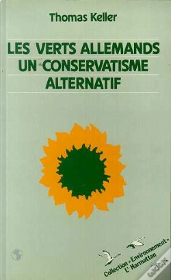 Capa do artigo Les Verts Allemands, Un Conservatisme Alternatif