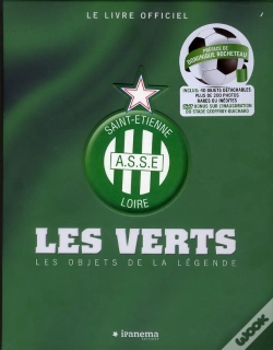 Capa do artigo Les Verts ; Les Objets De La Légende