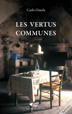 Capa do artigo Les Vertus Communes