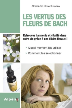 Capa do artigo Les Vertus Des Fleurs De Bach