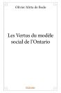Les Vertus Du Modele Social De L'Ontario - Preview