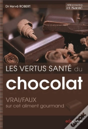 Capa do artigo Les Vertus Santé Du Chocolat