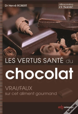 Capa do artigo Les Vertus Santé Du Chocolat