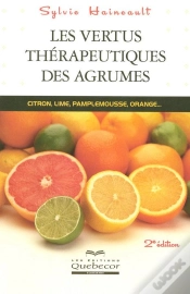 Capa do artigo Les Vertus Therapeutiques Des Agrumes