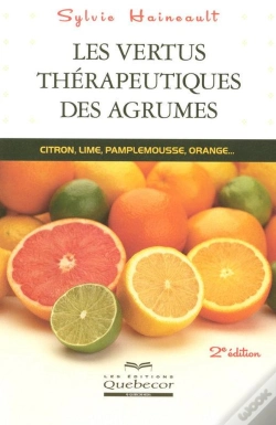 Capa do artigo Les Vertus Therapeutiques Des Agrumes