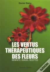 Les Vertus Thérapeutiques Des Fleurs
