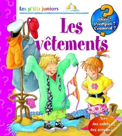 Capa do artigo Les Vêtements