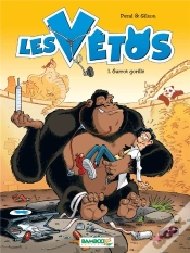 Capa do artigo Les Vétos Tome 1 : Garrot Gorille
