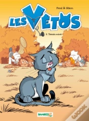 Capa do artigo Les Vétos Tome 3 : Terrain Minet