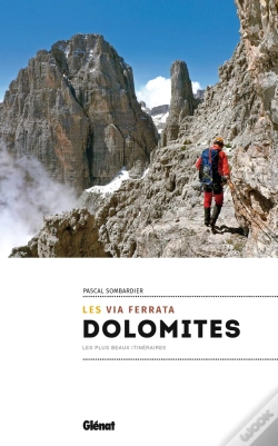 Capa do artigo Les Via Ferrata Des Dolomites (2e Édition)