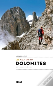 Capa do artigo Les Via Ferrata Des Dolomites (2e Édition)