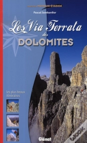 Capa do artigo Les Via Ferrata Des Dolomites