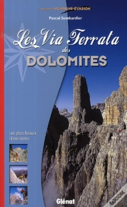 Capa do artigo Les Via Ferrata Des Dolomites