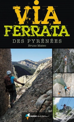 Capa do artigo Les Via Ferrata Des Pyrénées