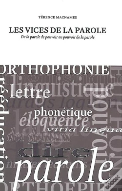 Capa do artigo Les Vices De La Parole