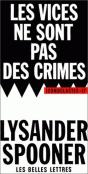 Les Vices Ne Sont Pas Des Crimes. : Une Revendication De Liberté Morale. - Preview