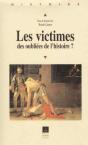 Les Victimes, Des Oubliées De L'Histoire ? - Preview