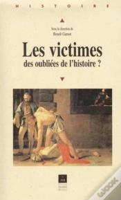 Capa do artigo Les Victimes, Des Oubliées De L
