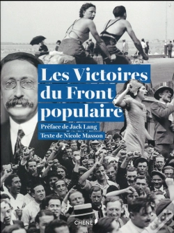 Capa do artigo Les Victoires Du Front Populaire