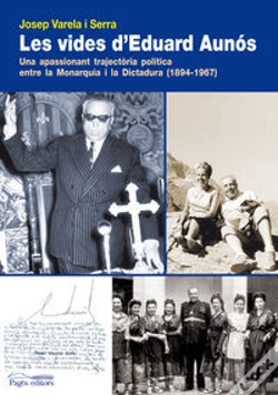 Capa do artigo Les Vides D'Eduard Aunós