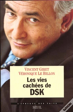 Capa do artigo Les Vies Cachees De Dsk