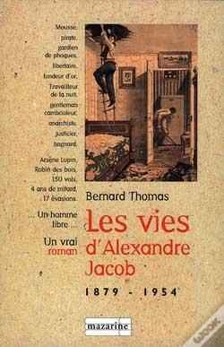 Capa do artigo Les Vies D'Alexandre Jacob ; 1879-1954