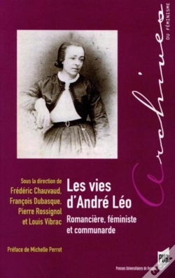 Capa do artigo Les Vies D'André Léo ; Romancière, Féministe Et Communarde