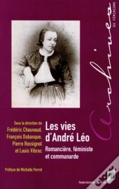 Les Vies D'André Léo ; Romancière, Féministe Et Communarde