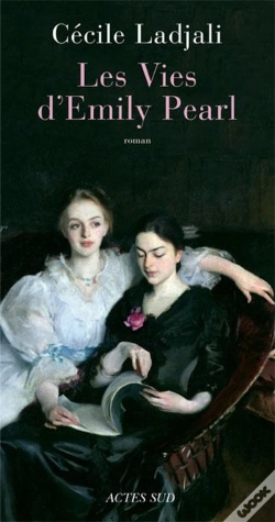 Capa do artigo Les Vies D'Emily Pearl