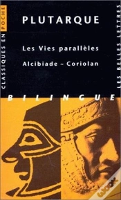 Capa do artigo Les Vies Parallèles. Alcibiade - Coriolan