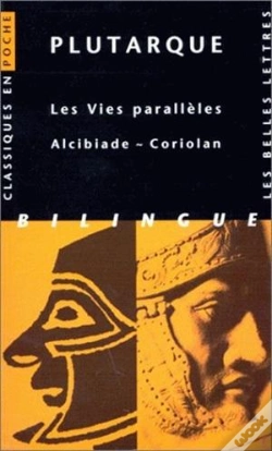 Capa do artigo Les Vies Parallèles. Alcibiade - Coriolan