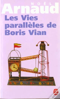 Capa do artigo Les Vies Paralleles De Boris Vian
