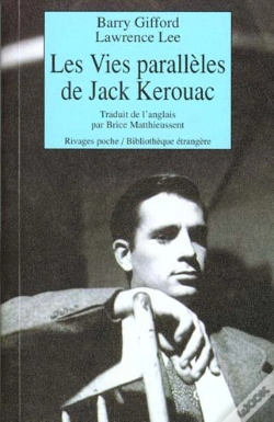 Capa do artigo Les Vies Paralleles De Jack Kerouac