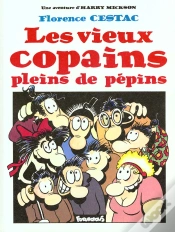 Capa do artigo Les Vieux Copains Pleins De Pepins