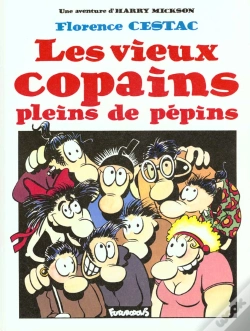 Capa do artigo Les Vieux Copains Pleins De Pepins