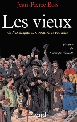 Capa do artigo Les Vieux ; De Montaigne Aux Premières Retraites