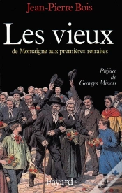 Capa do artigo Les Vieux ; De Montaigne Aux Premières Retraites