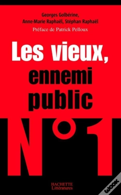 Capa do artigo Les Vieux, Ennemi Public N°1