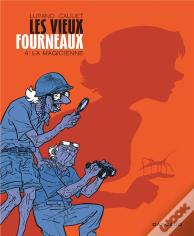 Les Vieux Fourneaux Tome 4 : La Magicienne