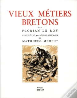 Capa do artigo Les Vieux Metiers Bretons