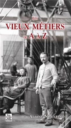 Capa do artigo Les Vieux Métiers De A À Z