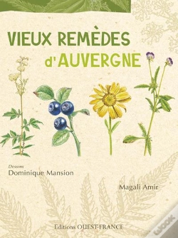 Capa do artigo Les Vieux Remèdes D'Auvergne