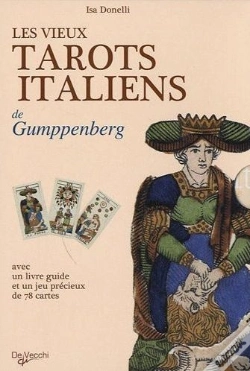Capa do artigo Les Vieux Tarots Italiens De Gumppenberg Coffret