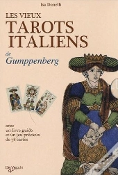Les Vieux Tarots Italiens De Gumppenberg Coffret