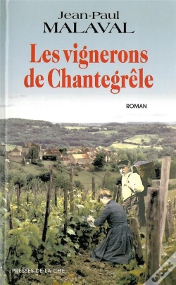Capa do artigo Les Vignerons De Chantegrêle