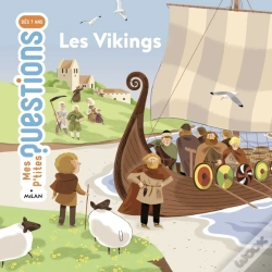 Capa do artigo Les Vikings